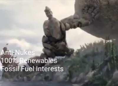 It really do be like that