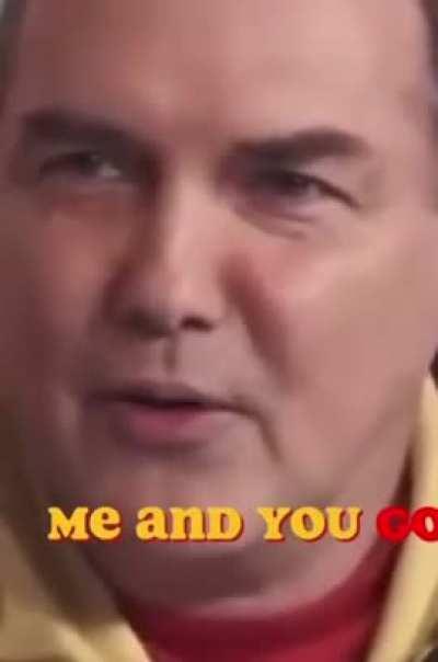 Norm’s most legendary joke