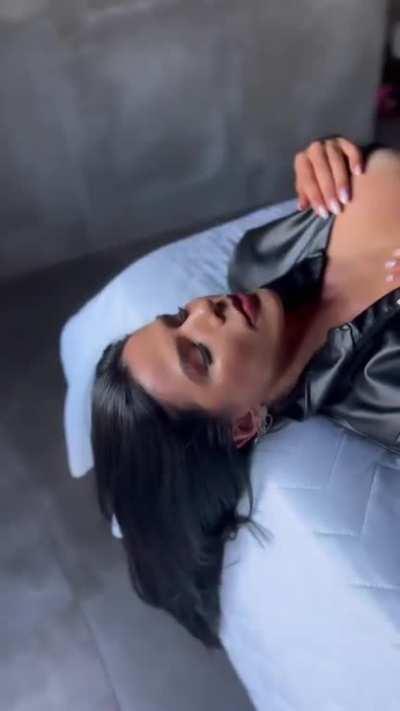 From her IG, I hope soon she post something on her OF