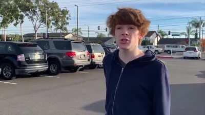 Wanted to post a video my friend and I made together in high school. Thought it deserved to be seen.