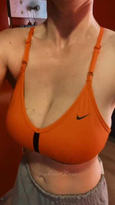 I hate spring cleaning. Damn things bounce all over the place.