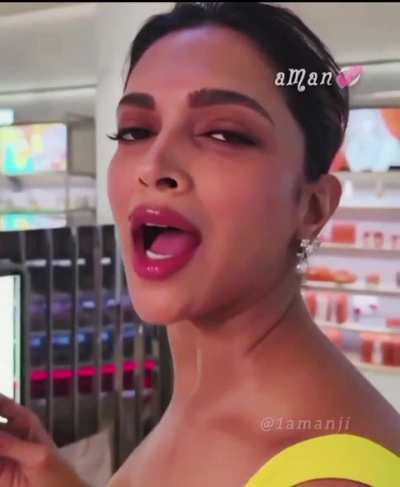 #Deepika @Deepika