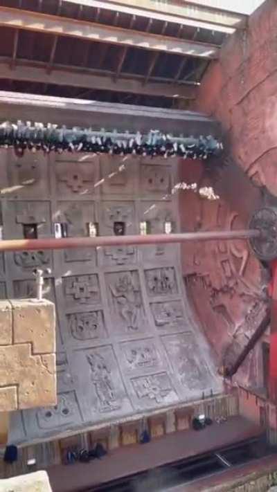 This ride in Germany