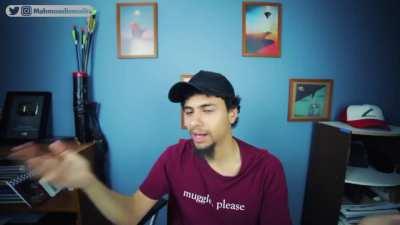 ابو اسماعيل : ليلة سقوط بغداد مراجعة و مناقشة الجمهور :