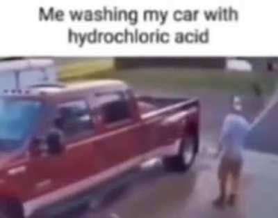Moldy acid