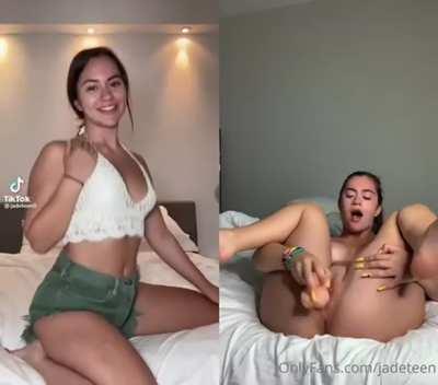 TikTok Vs Real