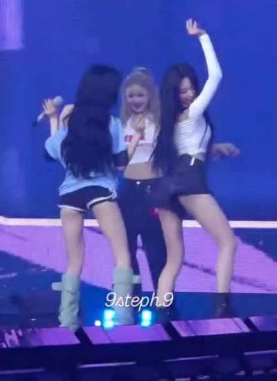 Asa, Ahyeon, and Pharita