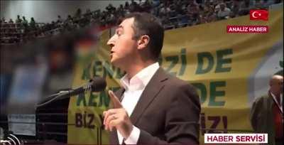 Almanya Gıda ve Tarım Bakanı Cem Özdemir: 