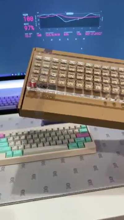 The correct way to break in NK Creams