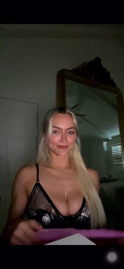 “Whats the smallest youve seen”