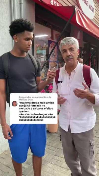 Conselho pros jovens