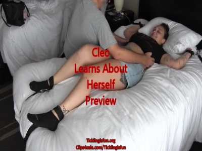 Cleo Learns About Herself