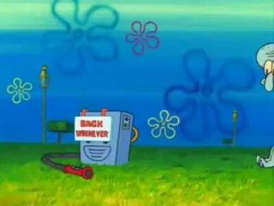 Here is an entire episode of spongebob for yall