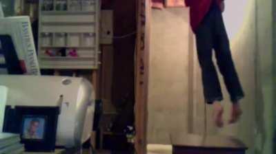 HMJB while I test out my self wedgie machine