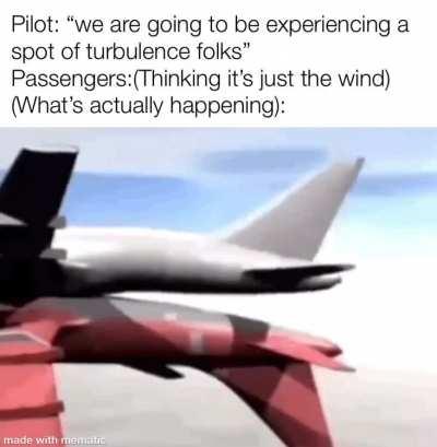 Hold on tight it’s gonna be a bumpy ride