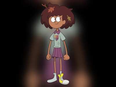 anne boonchuy (amphibia) sings thank you originally by dido