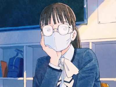 Glasses Problems (@to_mo_89) [Original]