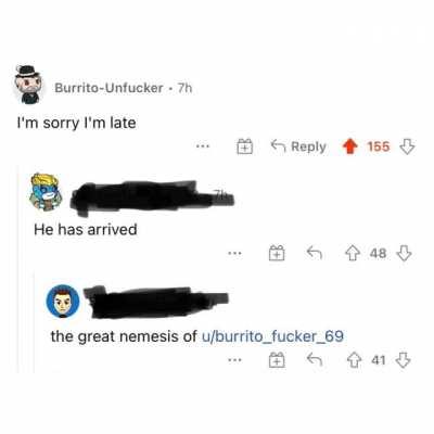 The saviour has come