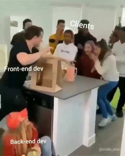 If software developers were Penn & Teller