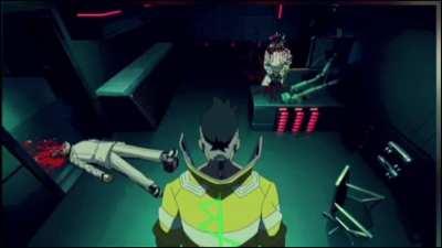 Its always sunny in Night City 