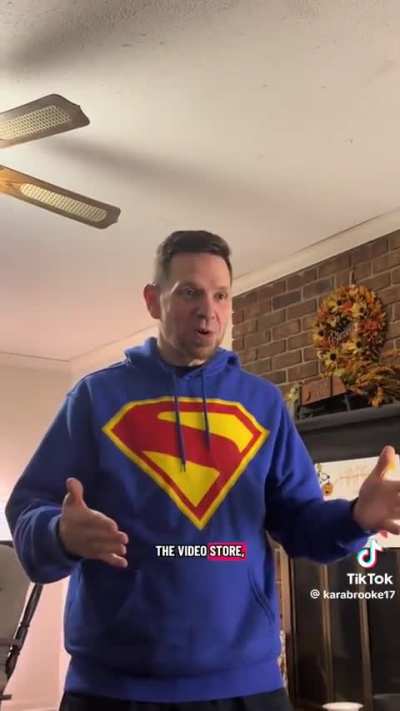 He wrote his congressman about Spirit Halloween