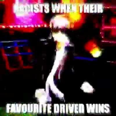 Persona 6 racing in my kitchen