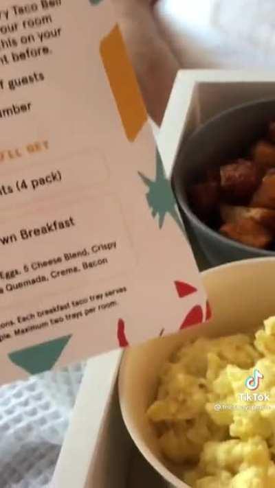 Who wants a diarrhea vacation?