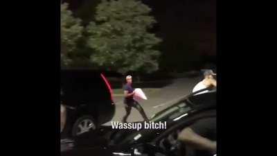 Tonight, on the asphalt, all debts will be settled.