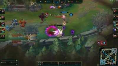 Hardstuck gold Ashe vs hardstuck gold Syndra