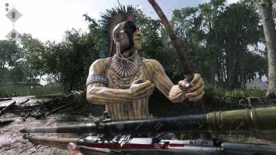 Loving the new bard character