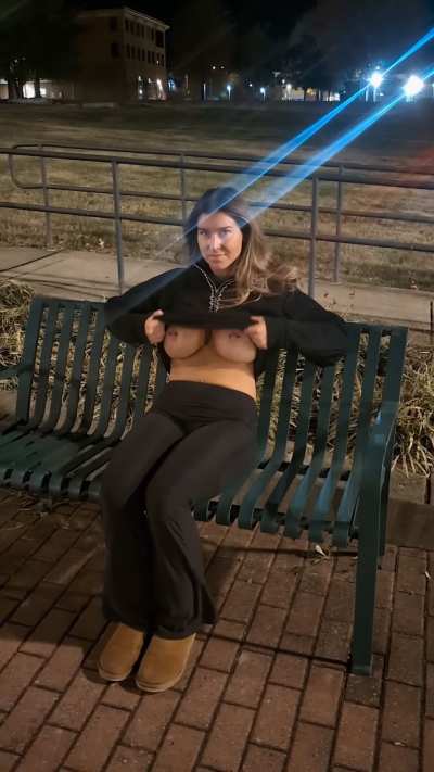 give them some fresh air<3