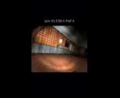 pov: it's 5:59 in fnaf 4 #fnaf