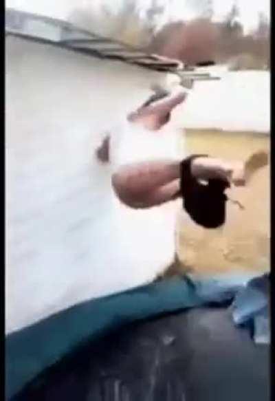 to do backflips while preserving dignity 