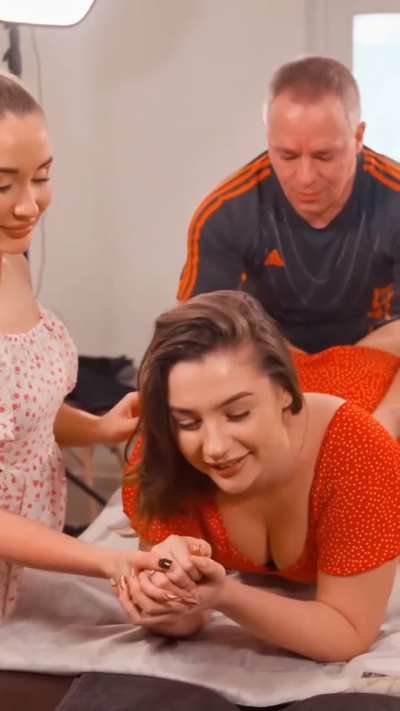 Who are these girls?