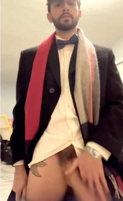 POV: you come to my place for dessert