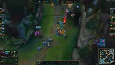 Ryze + Sion combo (WE SHILLING)