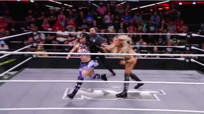 Can Tatum get her payback vs Izzi?! (NXT - 1/6/26)