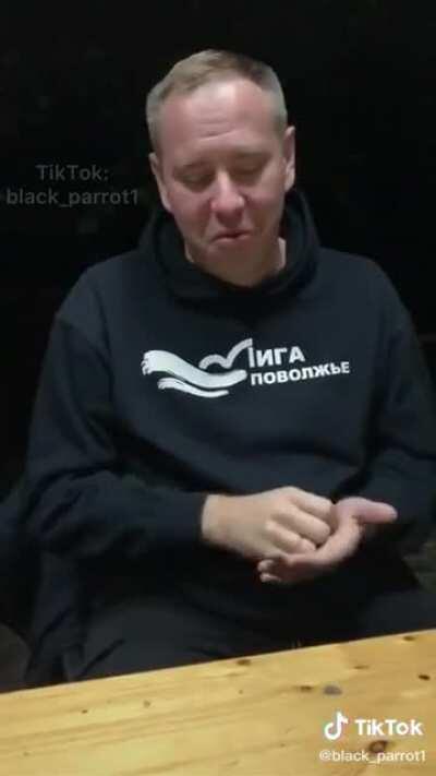 Вроде смешно, но почему то грустно