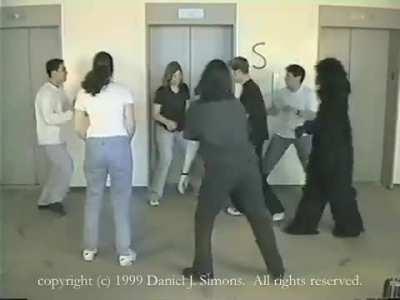 Selective Attention Test