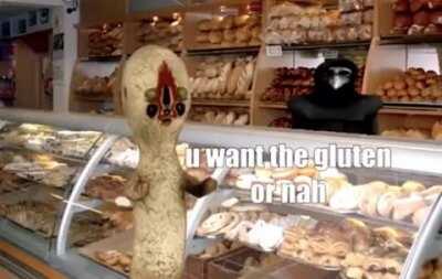 Bread is Pestilence?