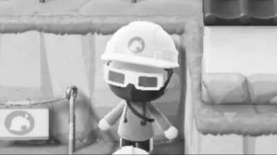 It was an interesting first use of the rescue service