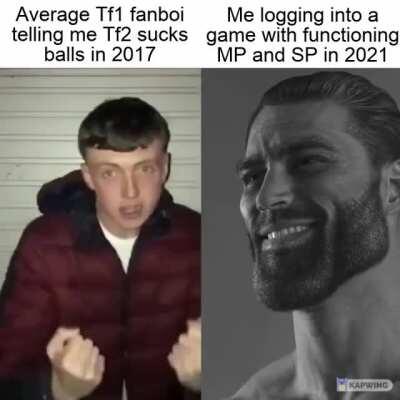 What's that? I'm connected to a server?