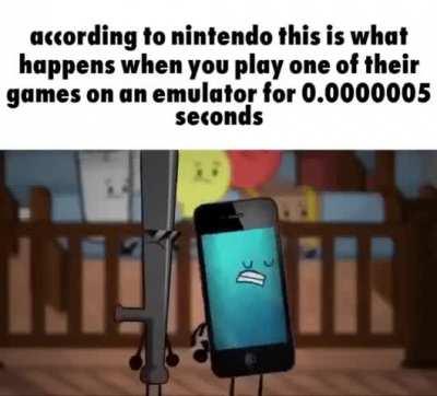 Nintendo 2021 be like