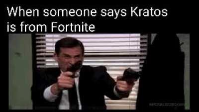 Look how they massacred my boy