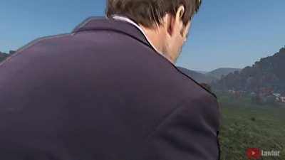 Hardcore Parkour in Electro