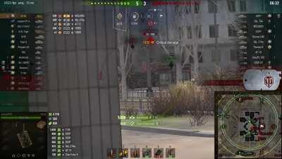 Surprise ammorack is the best kind of ammorack.