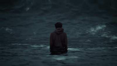 Staring at waves | CORPSE Singing in a High Pitched Voice