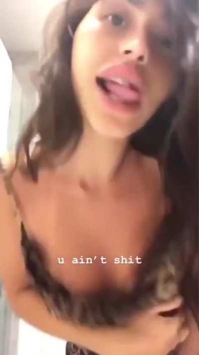 The kiss at the end always gets me (from 2018)