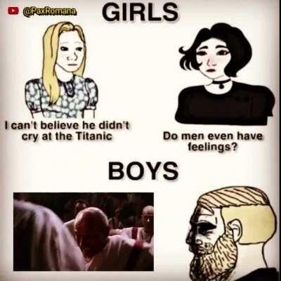 Can anything make you cry?