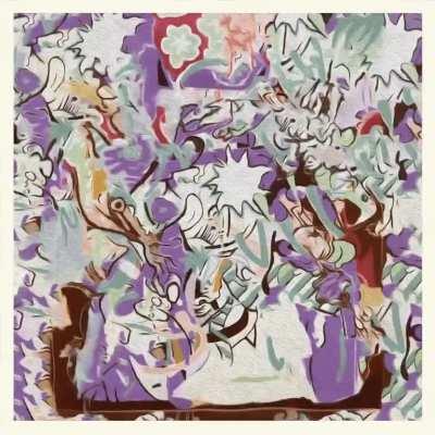 Mild High Club animated album art